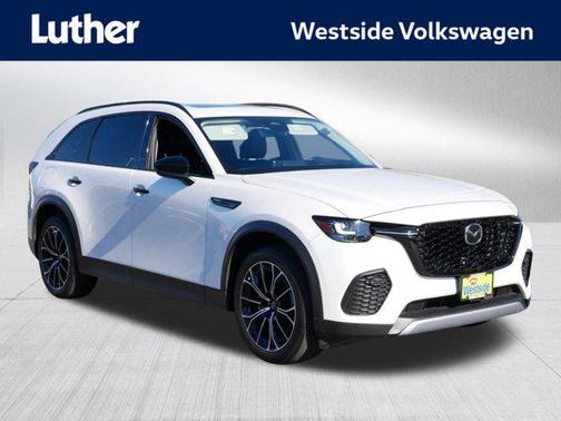 2025 Mazda CX-70 PHEV Premium Package