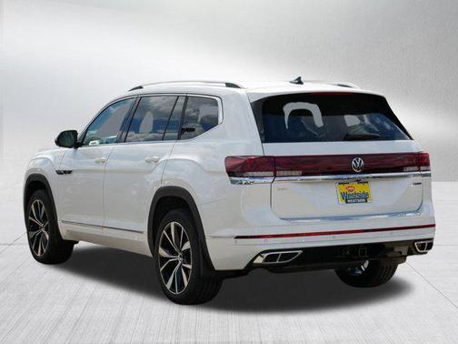 2025 Volkswagen Atlas 2.0T SEL Premium R-Line 4MOTION