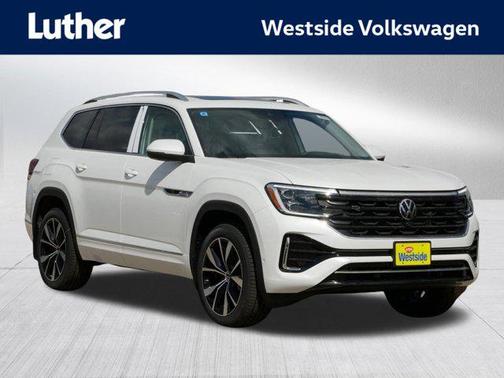 2025 Volkswagen Atlas 2.0T SEL Premium R-Line 4MOTION