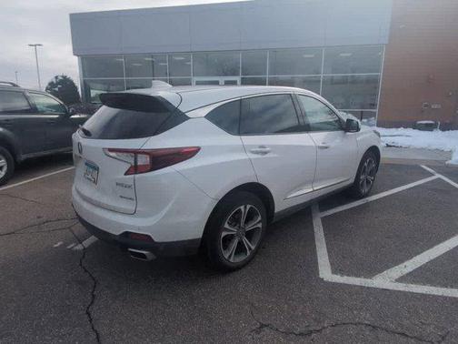 2024 Acura RDX Advance Package