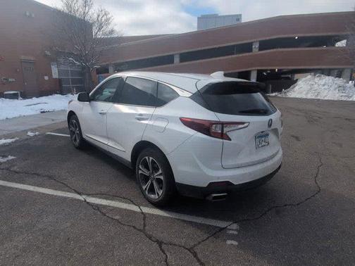 2024 Acura RDX Advance Package