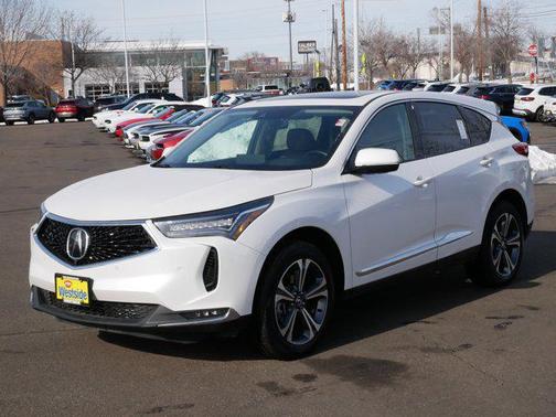 2024 Acura RDX Advance Package