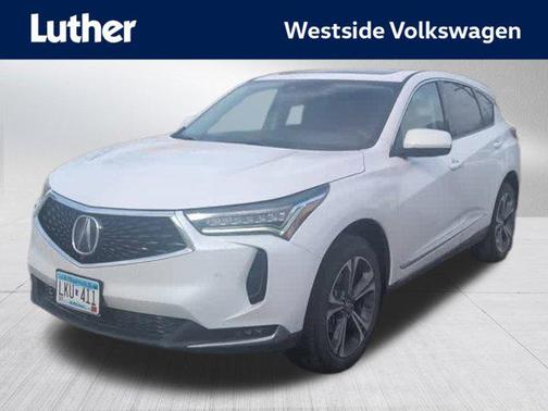 2024 Acura RDX Advance Package