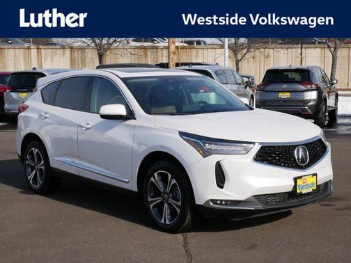 2024 Acura RDX Advance Package