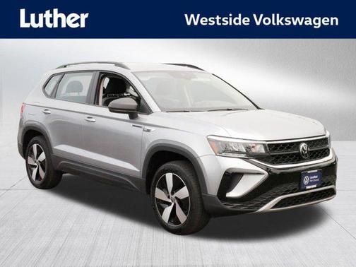 2024 Volkswagen Taos 1.5T S