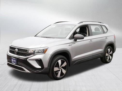 2024 Volkswagen Taos 1.5T S