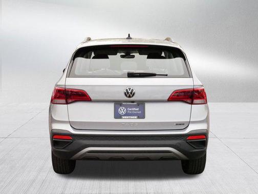 2024 Volkswagen Taos 1.5T S