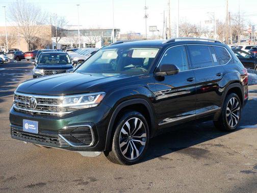 2021 Volkswagen Atlas 3.6L SEL Premium