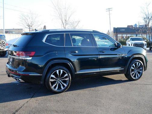 2021 Volkswagen Atlas 3.6L SEL Premium