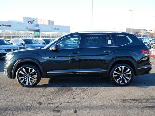2021 Volkswagen Atlas 3.6L SEL Premium