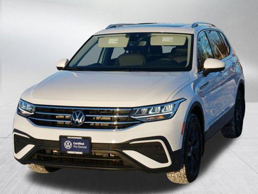 2024 Volkswagen Tiguan 2.0T SE 4MOTION