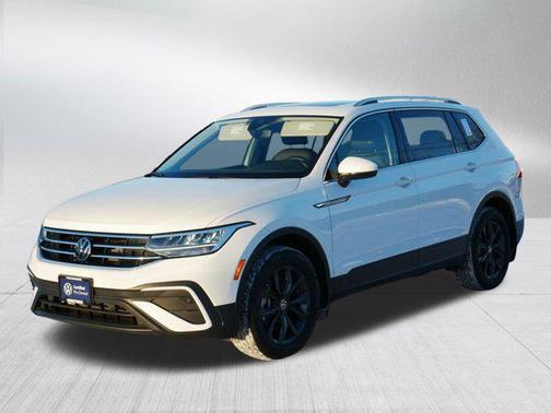 2024 Volkswagen Tiguan 2.0T SE 4MOTION