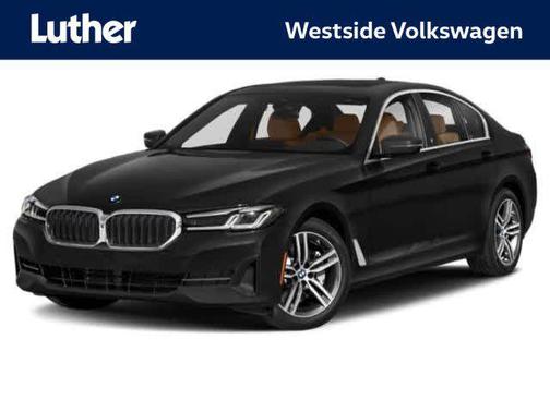 2022 BMW 530 i xDrive