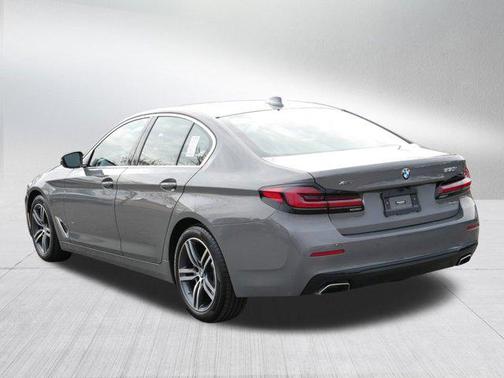 2022 BMW 530 i xDrive