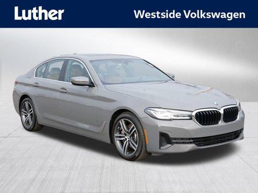 2022 BMW 530 i xDrive