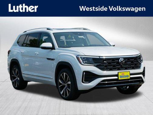 2025 Volkswagen Atlas 2.0T SEL Premium R-Line 4MOTION
