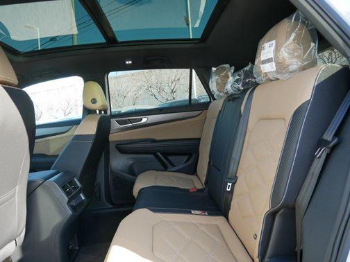 2026 Volkswagen Atlas Cross Sport 2.0T SE w/Technology 4MOTION