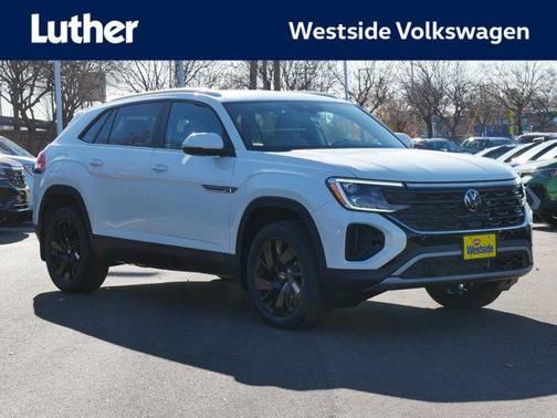 2026 Volkswagen Atlas Cross Sport 2.0T SE w/Technology 4MOTION