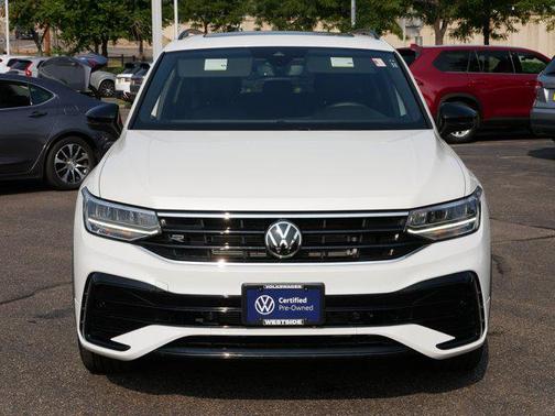 2023 Volkswagen Tiguan 2.0T SE R-Line Black 4MOTION