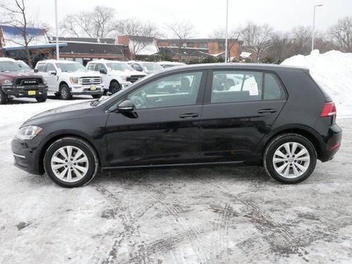 2020 Volkswagen Golf 1.4T TSI
