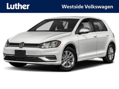 2020 Volkswagen Golf 1.4T TSI
