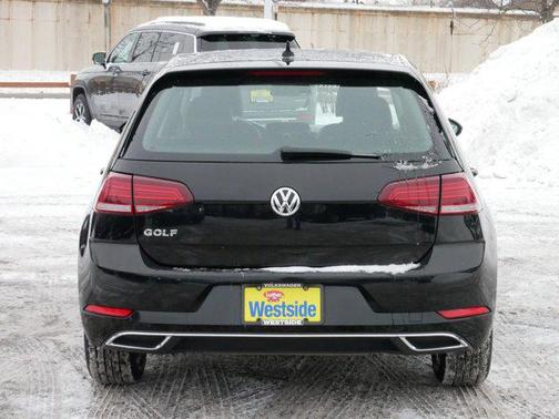 2020 Volkswagen Golf 1.4T TSI