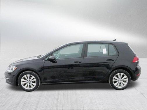2020 Volkswagen Golf 1.4T TSI