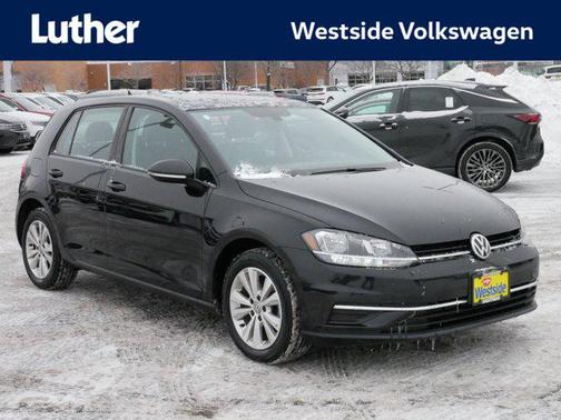 2020 Volkswagen Golf 1.4T TSI