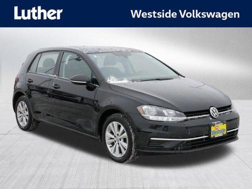 2020 Volkswagen Golf 1.4T TSI