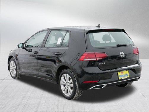 2020 Volkswagen Golf 1.4T TSI