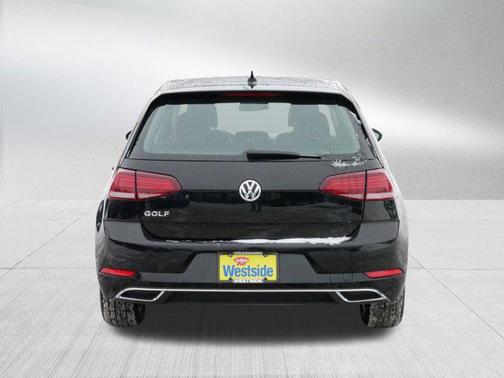 2020 Volkswagen Golf 1.4T TSI