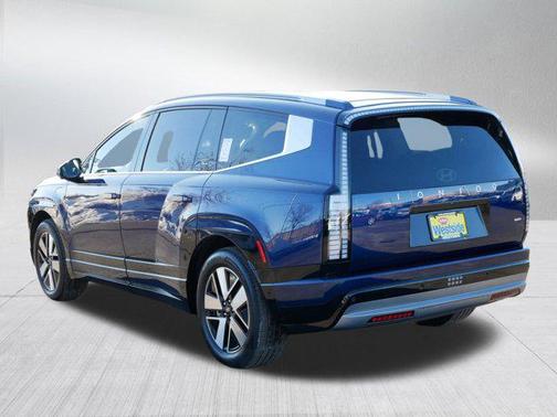 2026 Hyundai IONIQ 9 SEL