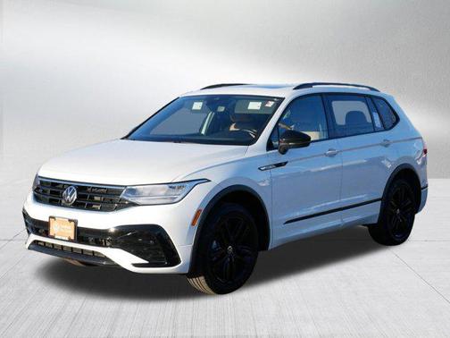 2022 Volkswagen Tiguan 2.0T SE R-Line Black 4MOTION