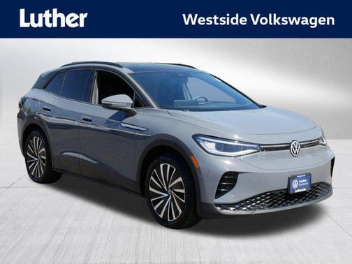 Pure Gray 2024 Volkswagen ID.4 S