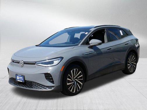 Pure Gray 2024 Volkswagen ID.4 S