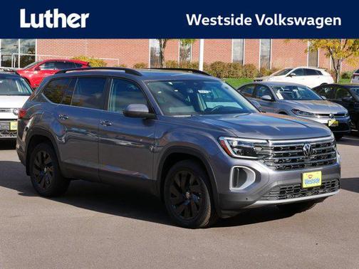 2025 Volkswagen Atlas 2.0T SE w/Technology 4MOTION