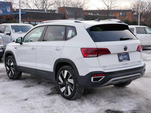 2024 Volkswagen Taos 1.5T SEL