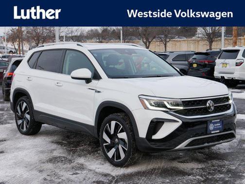 2024 Volkswagen Taos 1.5T SEL