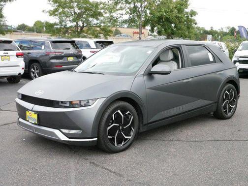 2023 Hyundai IONIQ 5 SEL