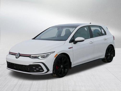 2023 Volkswagen Golf GTI 2.0T SE DSG