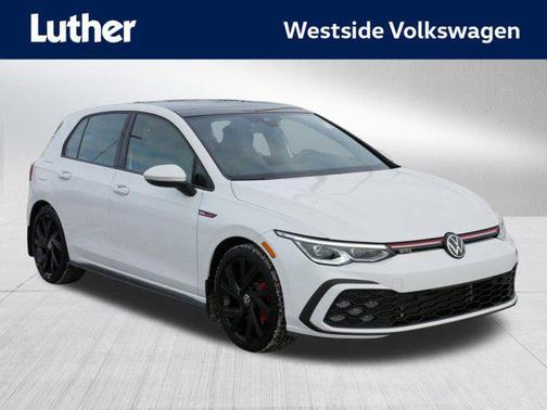 2023 Volkswagen Golf GTI 2.0T SE DSG