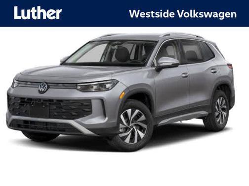 Platinum Gray Metallic 2025 Volkswagen Tiguan 2.0T S 4MOTION