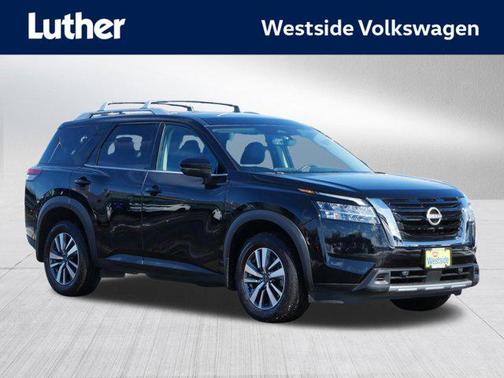 2024 Nissan Pathfinder SL 4WD