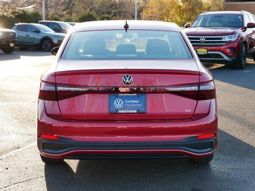 2025 Volkswagen Jetta 1.5T SE