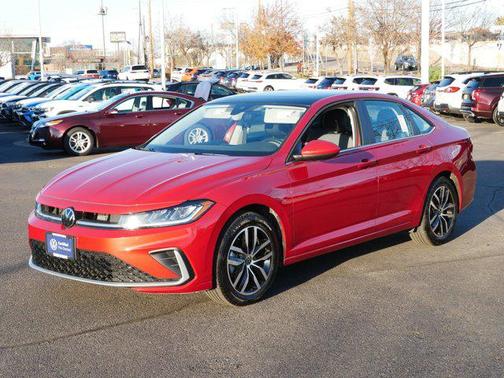 2025 Volkswagen Jetta 1.5T SE
