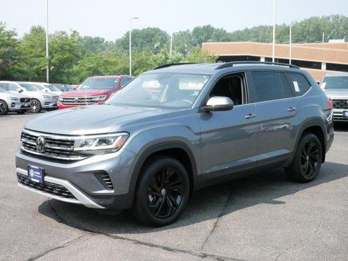 2023 Volkswagen Atlas 3.6L SE w/Technology