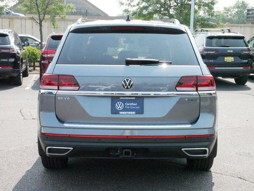 2023 Volkswagen Atlas 3.6L SE w/Technology