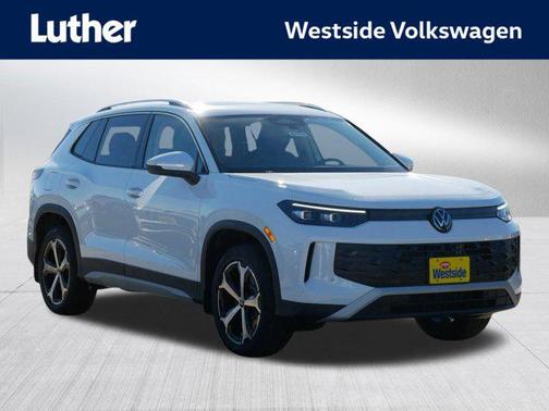 2026 Volkswagen Tiguan 2.0T SE 4MOTION