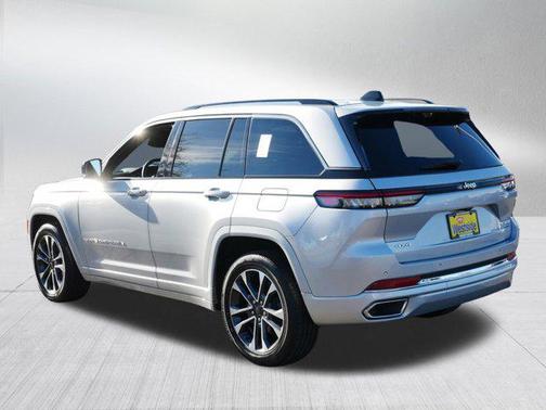 2024 Jeep Grand Cherokee Overland