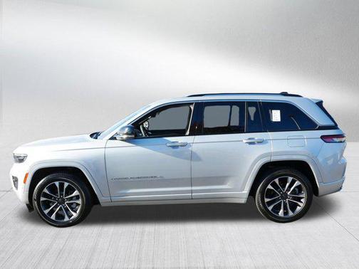 2024 Jeep Grand Cherokee Overland